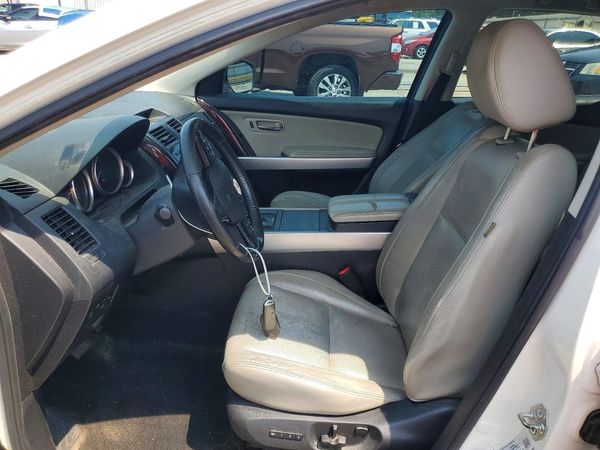 2015 MAZDA CX-9