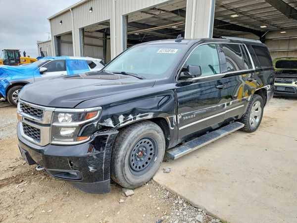 2018 CHEVROLET TAHOE