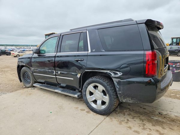 2018 CHEVROLET TAHOE