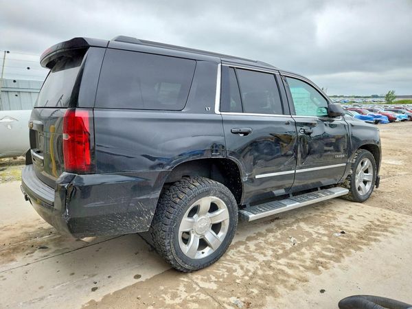 2018 CHEVROLET TAHOE