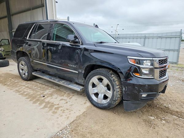 2018 CHEVROLET TAHOE
