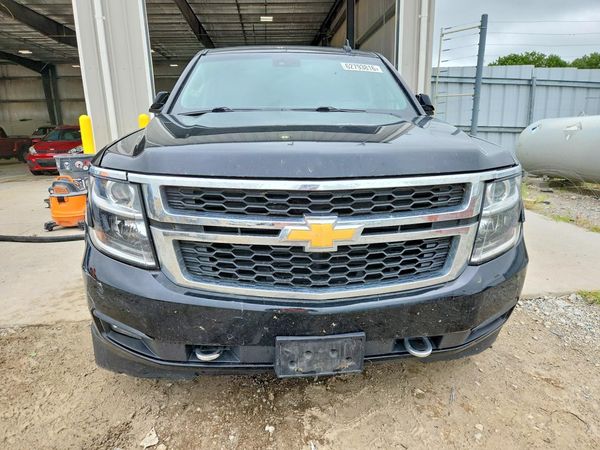 2018 CHEVROLET TAHOE