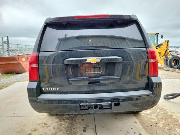 2018 CHEVROLET TAHOE