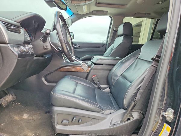 2018 CHEVROLET TAHOE