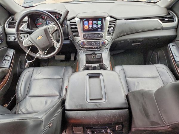 2018 CHEVROLET TAHOE