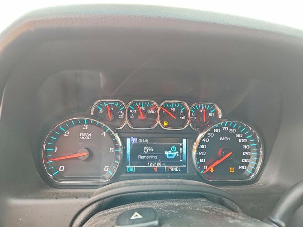 2018 CHEVROLET TAHOE