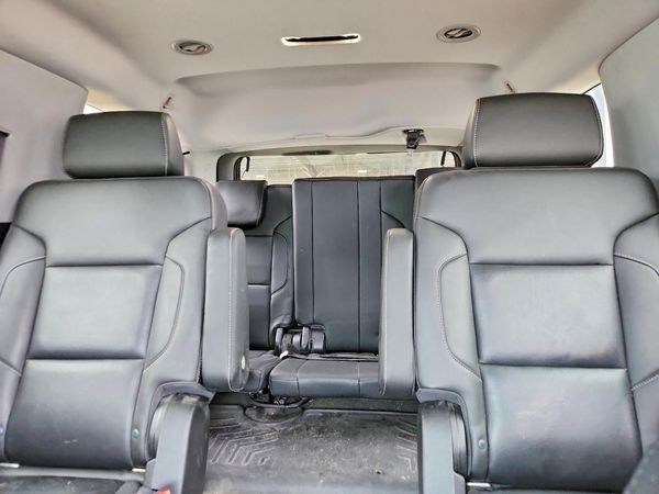 2018 CHEVROLET TAHOE