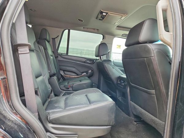 2018 CHEVROLET TAHOE