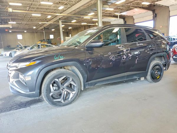 2022 HYUNDAI TUCSON