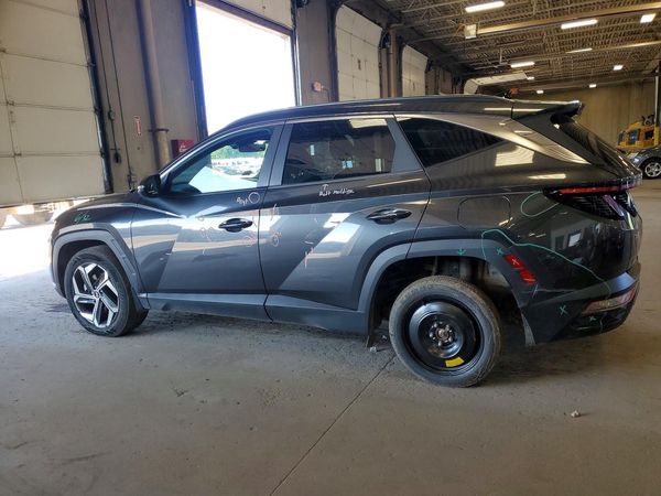 2022 HYUNDAI TUCSON