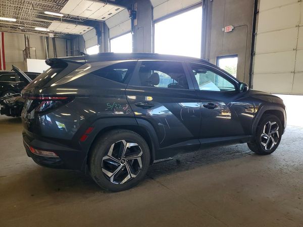 2022 HYUNDAI TUCSON