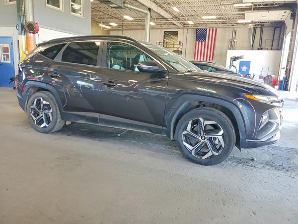2022 HYUNDAI TUCSON