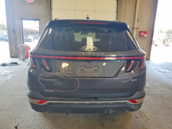 2022 HYUNDAI TUCSON