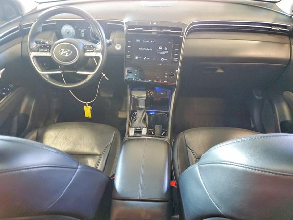 2022 HYUNDAI TUCSON