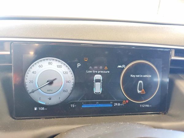 2022 HYUNDAI TUCSON
