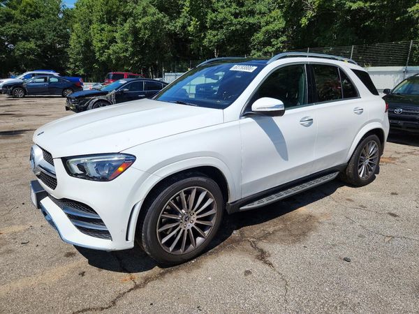 2020 MERCEDES-BENZ GLE