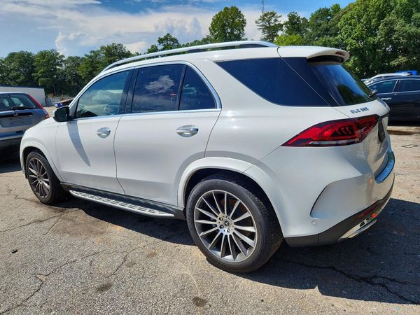 2020 MERCEDES-BENZ GLE