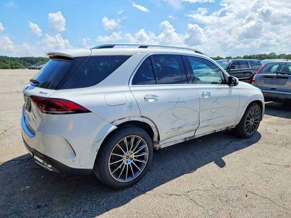 2020 MERCEDES-BENZ GLE