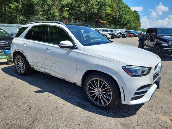 2020 MERCEDES-BENZ GLE