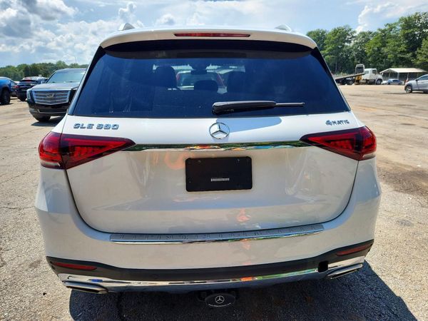 2020 MERCEDES-BENZ GLE