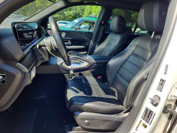 2020 MERCEDES-BENZ GLE