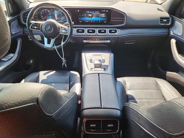 2020 MERCEDES-BENZ GLE