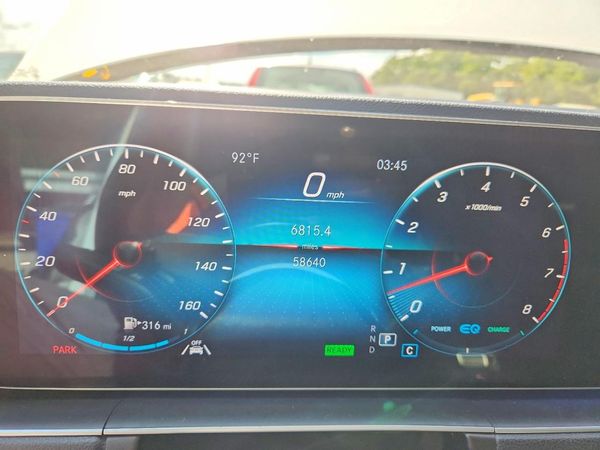 2020 MERCEDES-BENZ GLE
