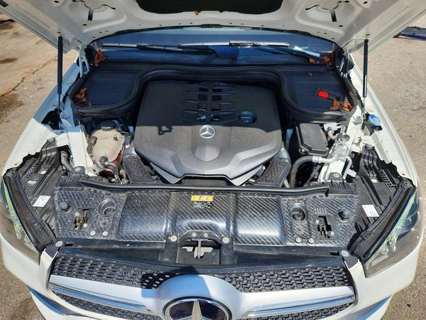 2020 MERCEDES-BENZ GLE