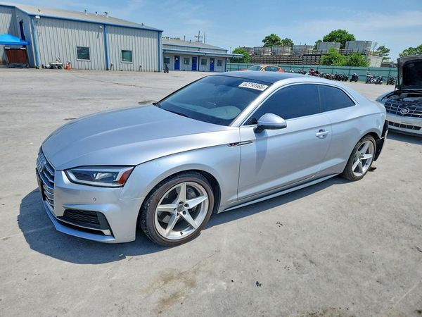 2018 AUDI A5