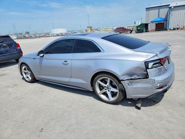 2018 AUDI A5