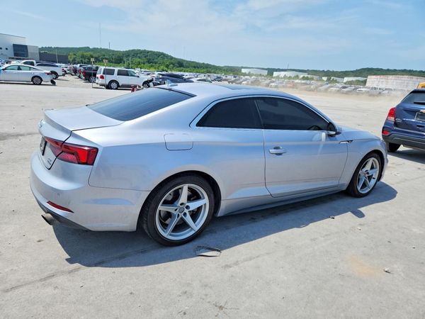 2018 AUDI A5