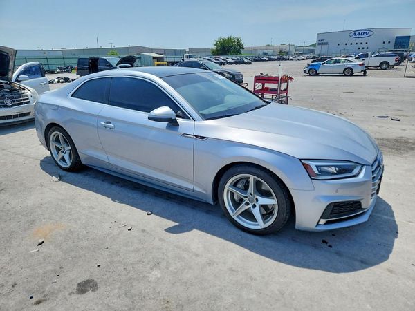 2018 AUDI A5