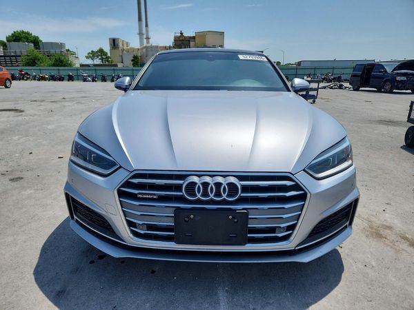 2018 AUDI A5