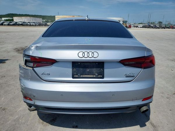 2018 AUDI A5
