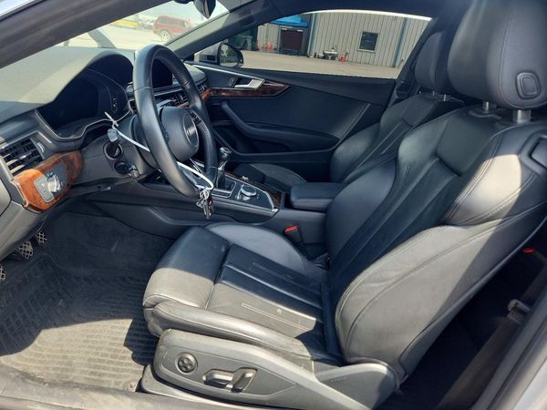 2018 AUDI A5