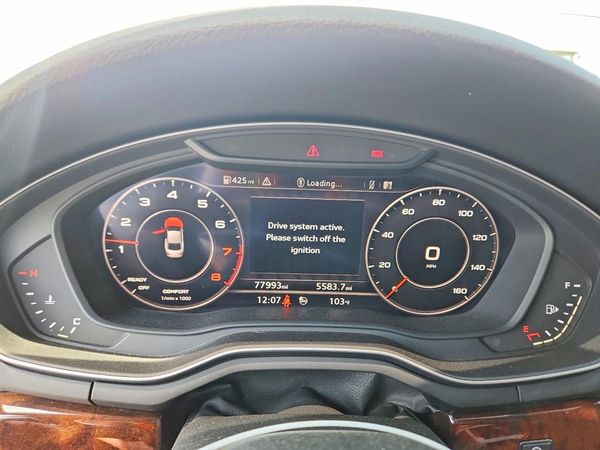 2018 AUDI A5