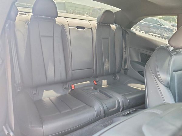 2018 AUDI A5