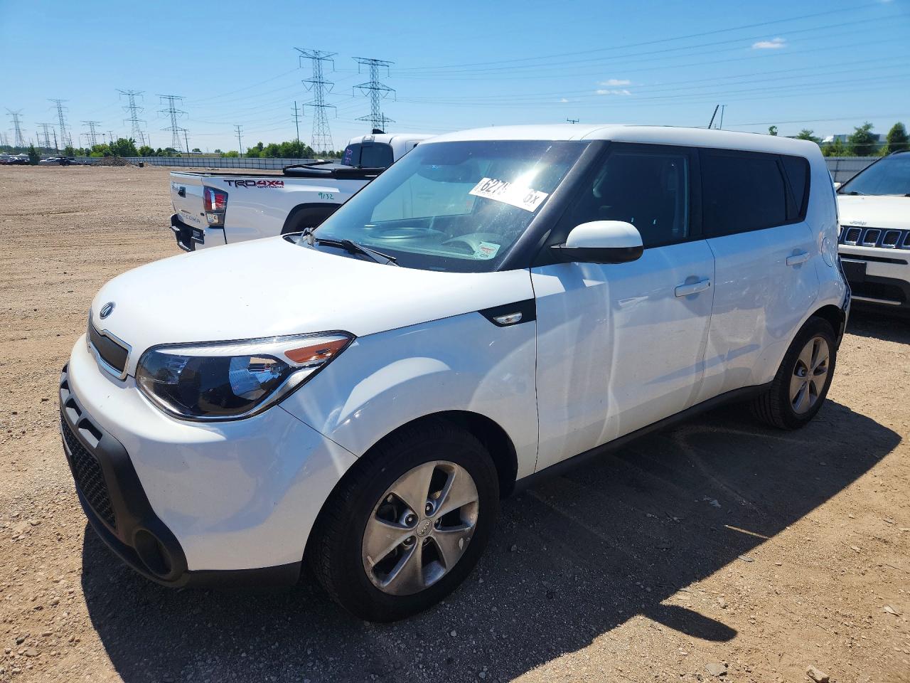 2014 KIA SOUL GL(BASE)