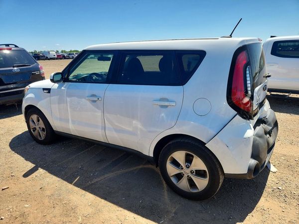 2014 KIA SOUL GL(BASE)