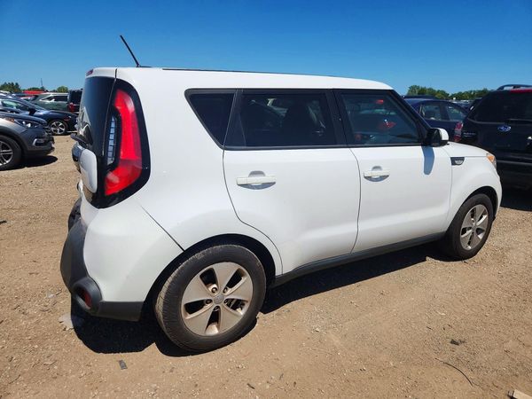 2014 KIA SOUL GL(BASE)