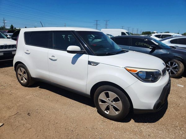2014 KIA SOUL GL(BASE)