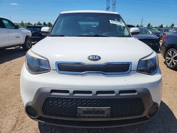 2014 KIA SOUL GL(BASE)