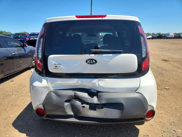 2014 KIA SOUL GL(BASE)