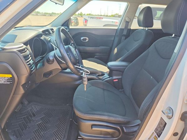 2014 KIA SOUL GL(BASE)