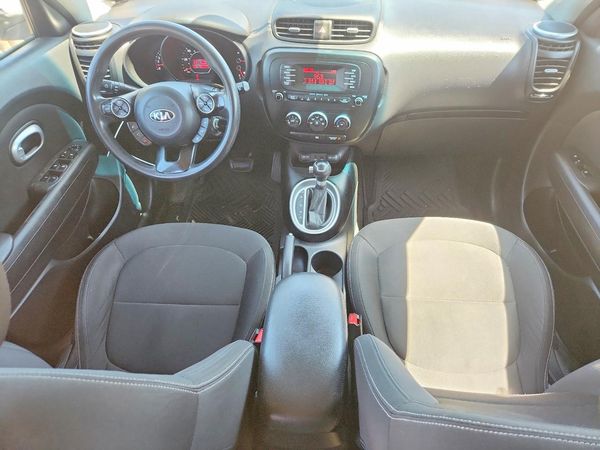 2014 KIA SOUL GL(BASE)