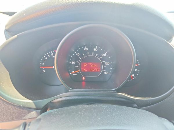 2014 KIA SOUL GL(BASE)