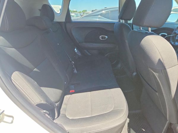 2014 KIA SOUL GL(BASE)