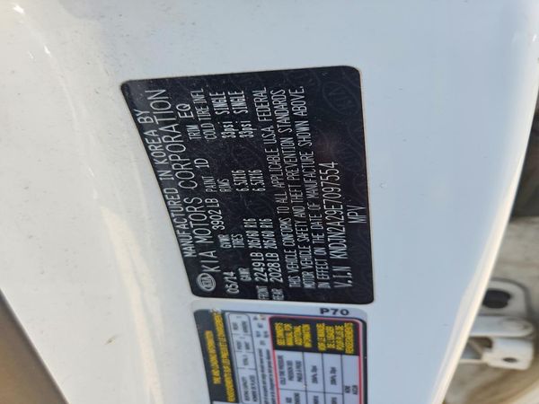 2014 KIA SOUL GL(BASE)