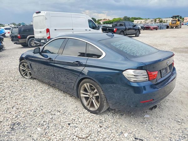 2016 BMW 428 GC