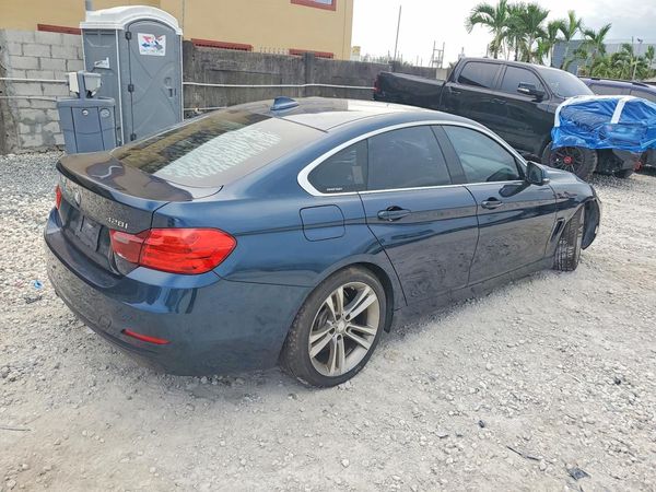2016 BMW 428 GC